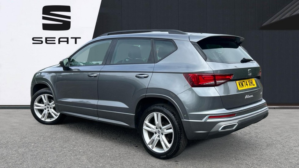 SEAT Ateca 1.5 TSI EVO FR 5dr DSG Petrol Estate - Image 3