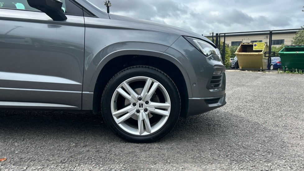 SEAT Ateca 1.5 TSI EVO FR 5dr DSG Petrol Estate - Image 5