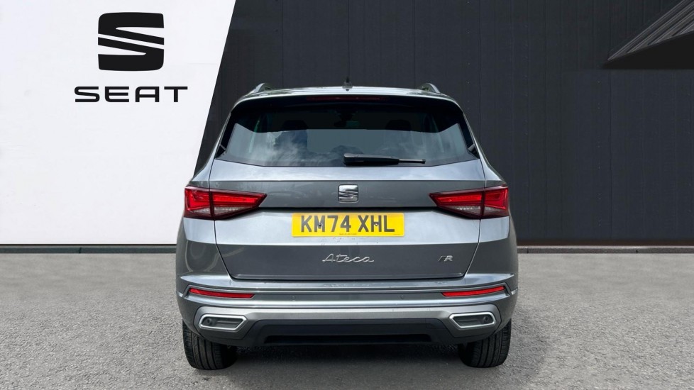 SEAT Ateca 1.5 TSI EVO FR 5dr DSG Petrol Estate - Image 8