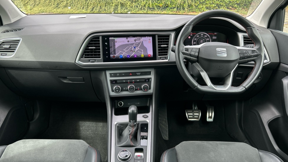 SEAT Ateca 1.5 TSI EVO FR 5dr DSG Petrol Estate - Image 9