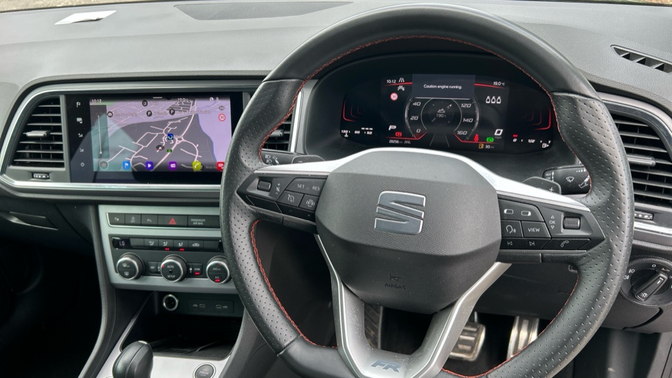 SEAT Ateca 1.5 TSI EVO FR 5dr DSG Petrol Estate - Image 10