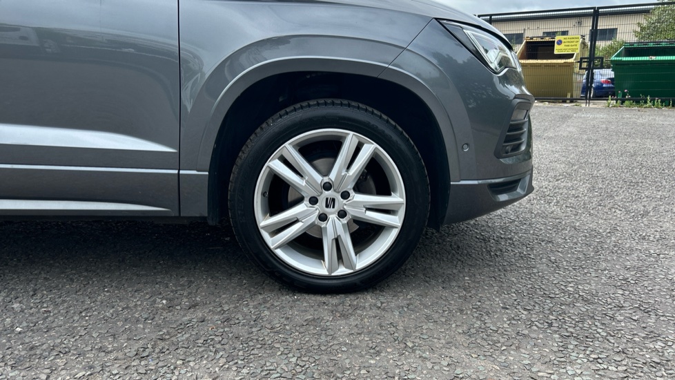 SEAT Ateca 1.5 TSI EVO FR 5dr DSG Petrol Estate - Image 21