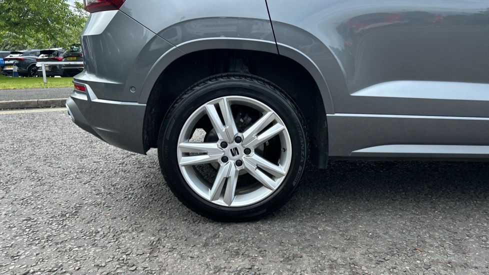 SEAT Ateca 1.5 TSI EVO FR 5dr DSG Petrol Estate - Image 22