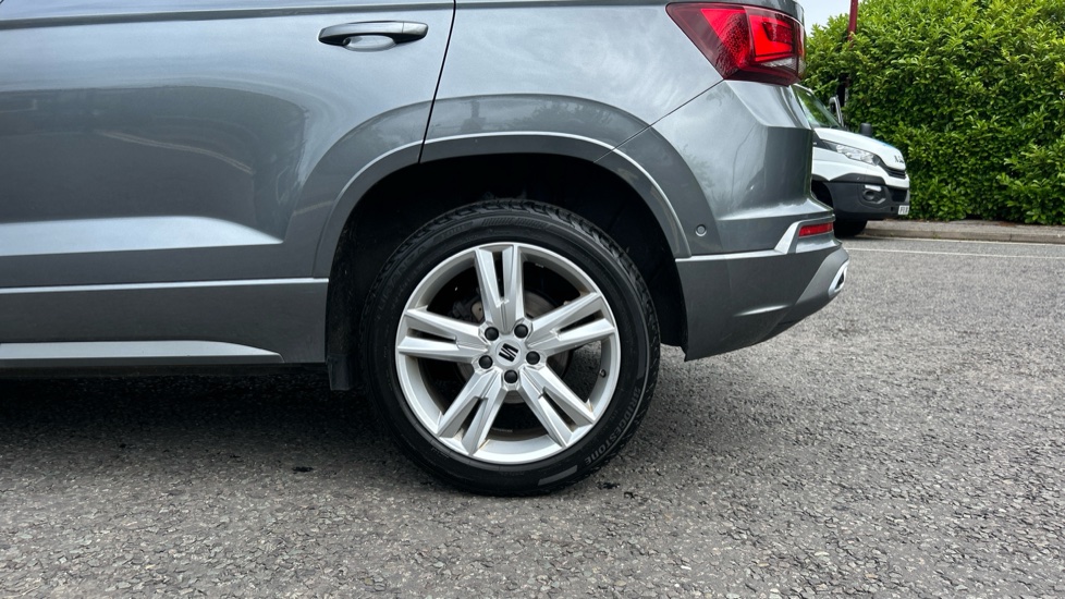 SEAT Ateca 1.5 TSI EVO FR 5dr DSG Petrol Estate - Image 23