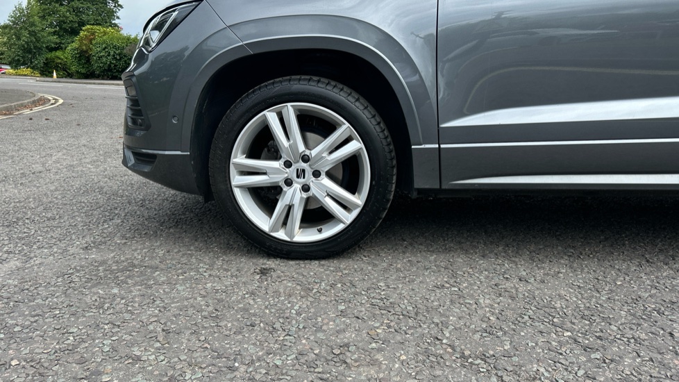 SEAT Ateca 1.5 TSI EVO FR 5dr DSG Petrol Estate - Image 24