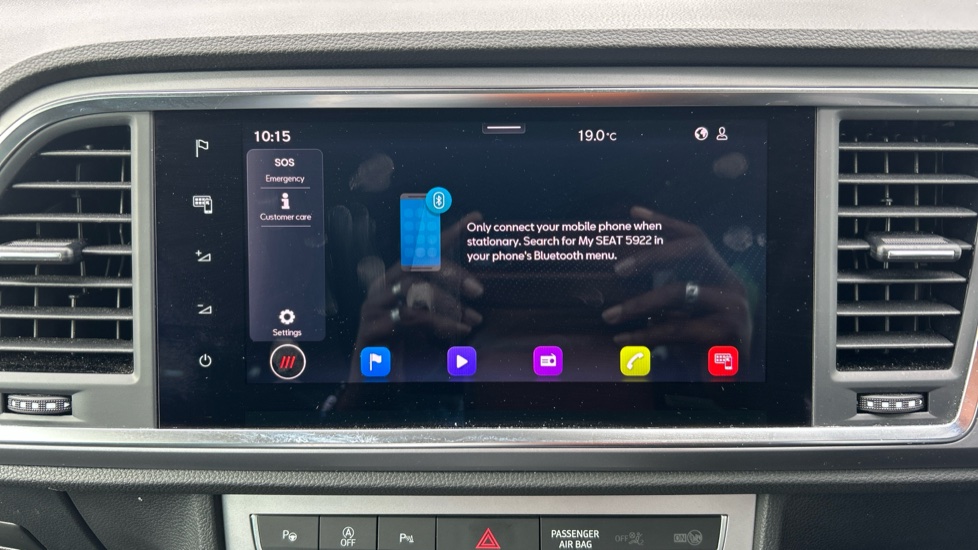 SEAT Ateca 1.5 TSI EVO FR 5dr DSG Petrol Estate - Image 35