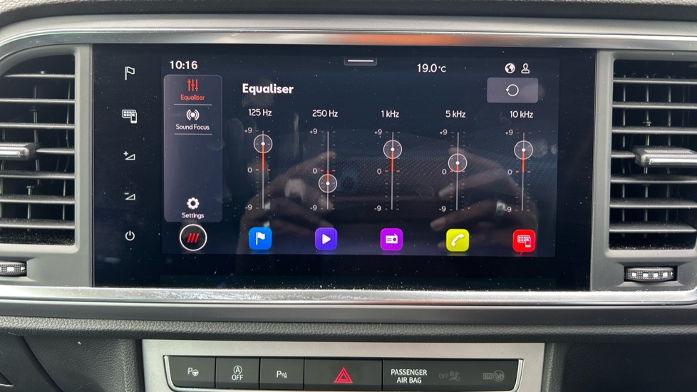 SEAT Ateca 1.5 TSI EVO FR 5dr DSG Petrol Estate - Image 41