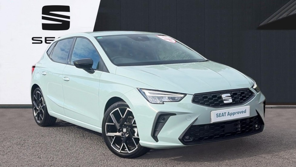 2026 SEAT Ibiza