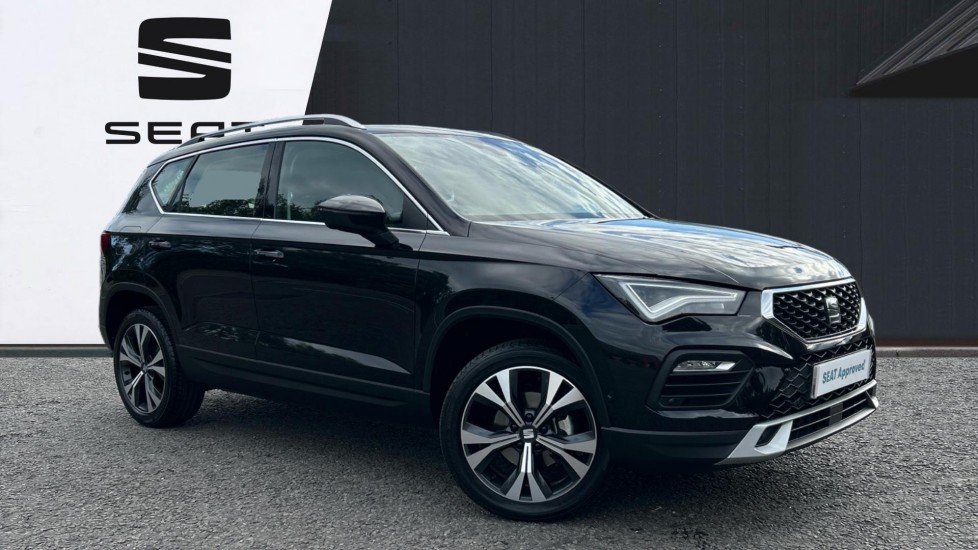 2025 SEAT Ateca