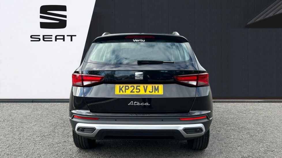 SEAT Ateca 1.5 TSI EVO SE Technology 5dr DSG Petrol Estate - Image 8