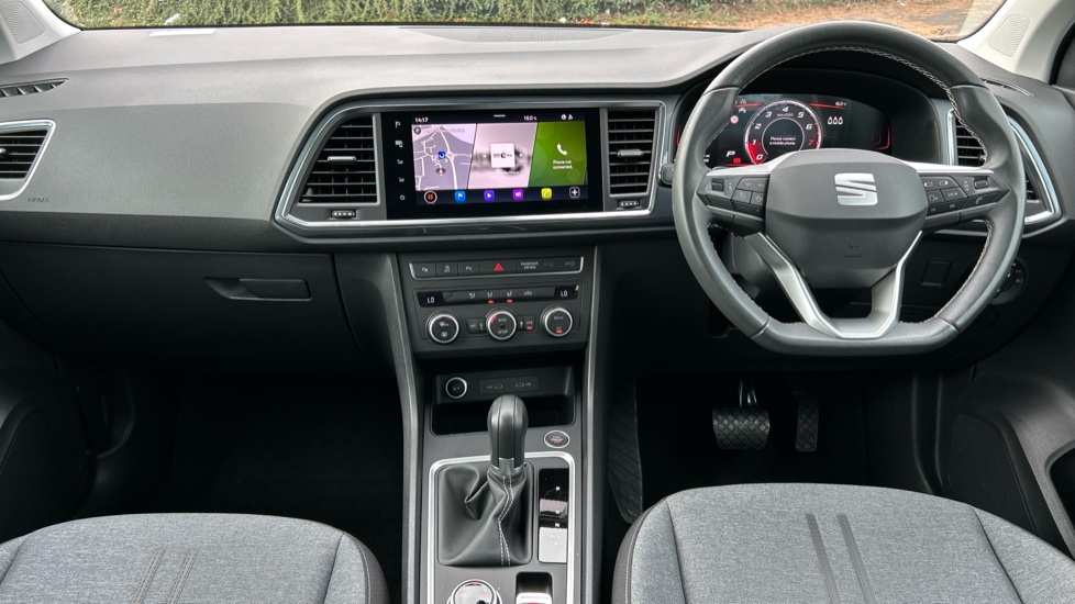 SEAT Ateca 1.5 TSI EVO SE Technology 5dr DSG Petrol Estate - Image 9