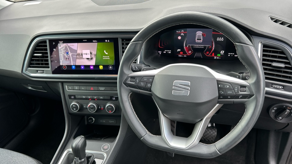 SEAT Ateca 1.5 TSI EVO SE Technology 5dr DSG Petrol Estate - Image 10