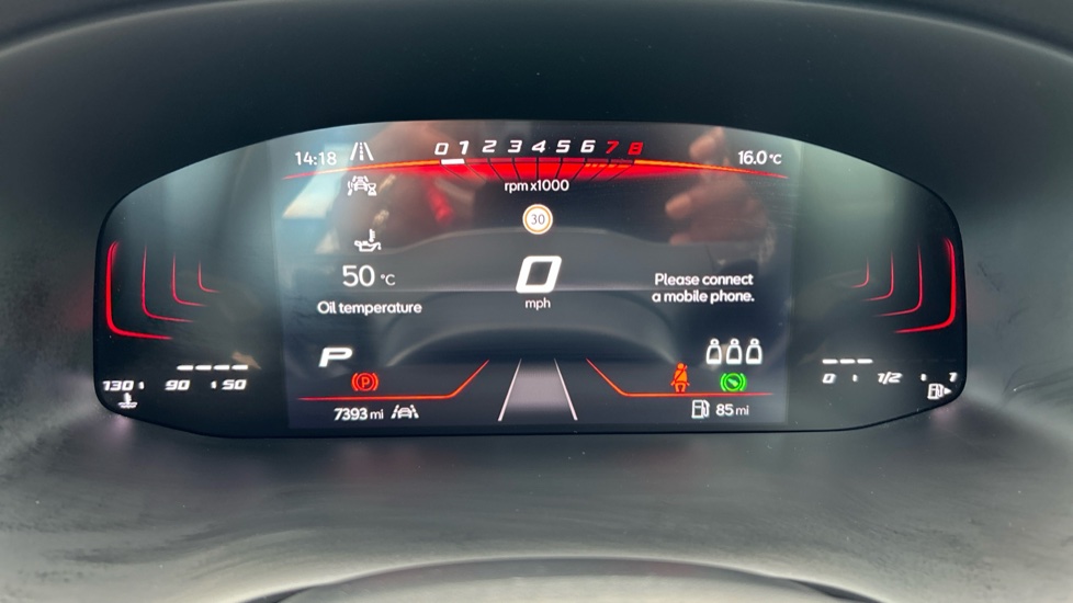 SEAT Ateca 1.5 TSI EVO SE Technology 5dr DSG Petrol Estate - Image 11