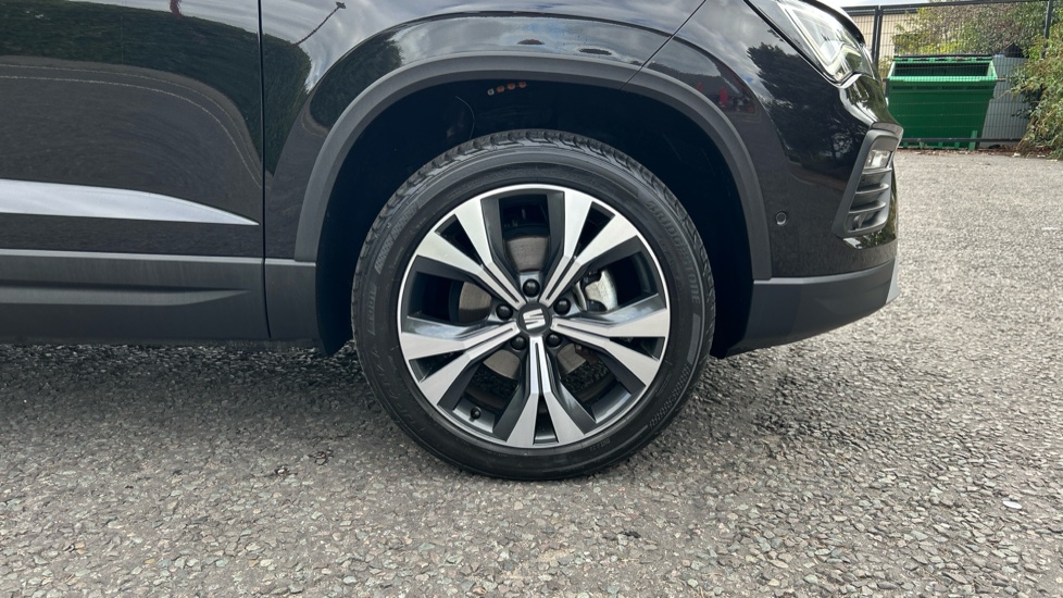 SEAT Ateca 1.5 TSI EVO SE Technology 5dr DSG Petrol Estate - Image 21
