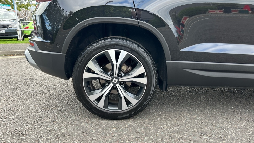 SEAT Ateca 1.5 TSI EVO SE Technology 5dr DSG Petrol Estate - Image 22