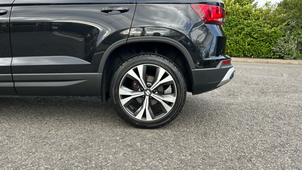 SEAT Ateca 1.5 TSI EVO SE Technology 5dr DSG Petrol Estate - Image 23