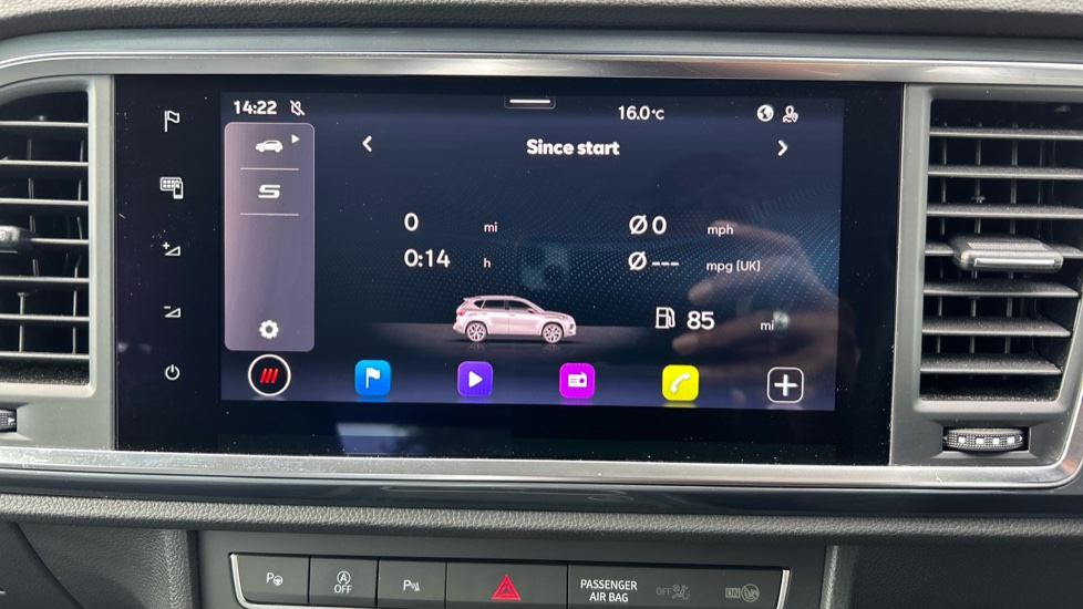 SEAT Ateca 1.5 TSI EVO SE Technology 5dr DSG Petrol Estate - Image 43