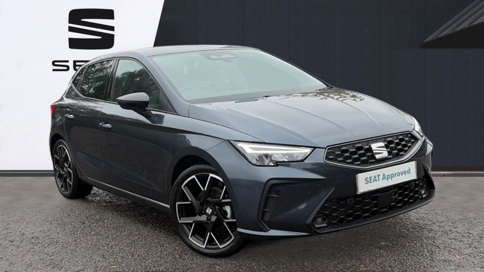 2026 SEAT Ibiza
