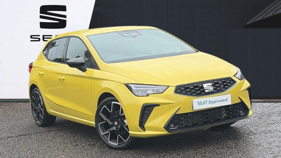 2026 SEAT Ibiza