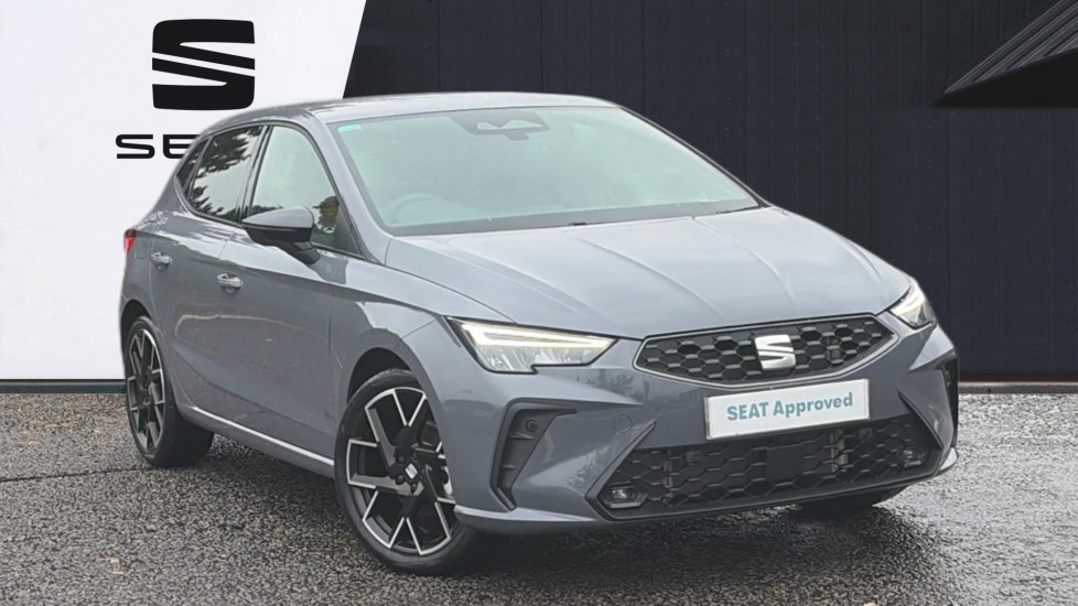 2026 SEAT Ibiza