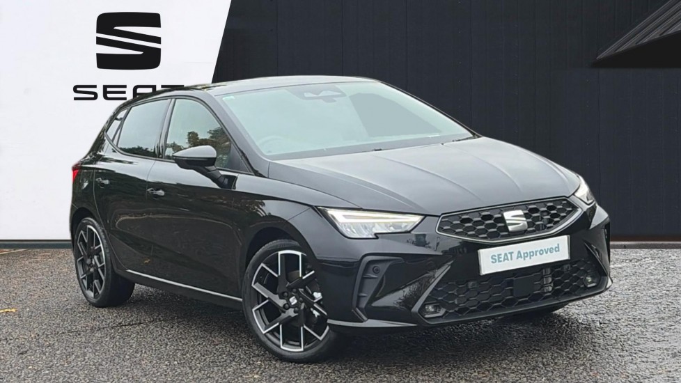 2026 SEAT Ibiza