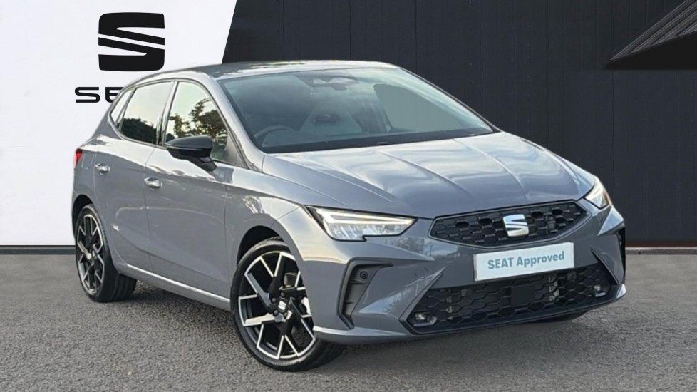 2026 SEAT Ibiza