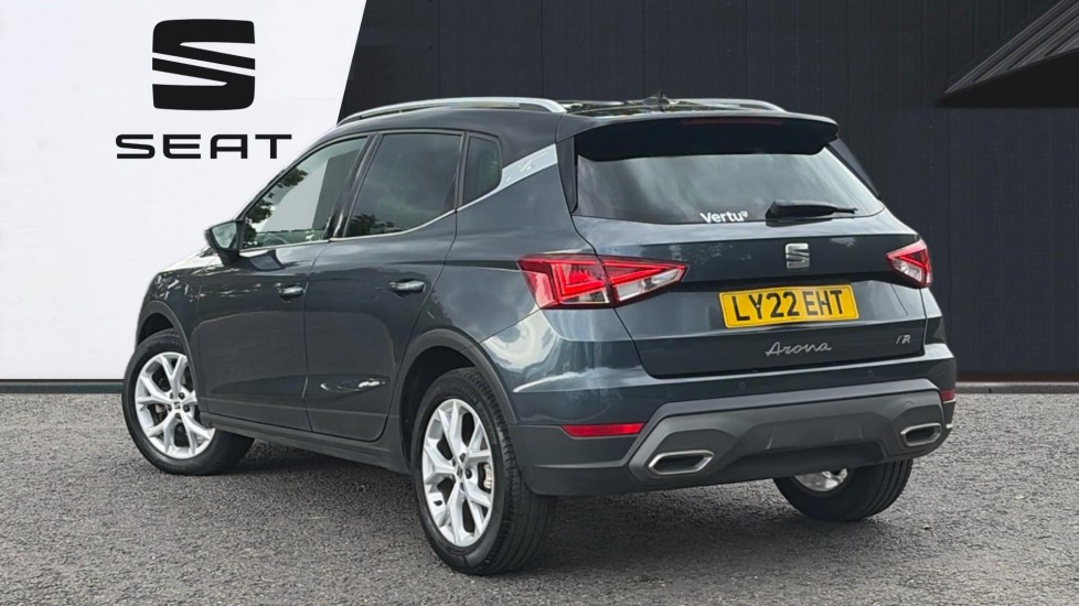 SEAT Arona 1.0 TSI 110 FR 5dr Petrol Hatchback - Image 3