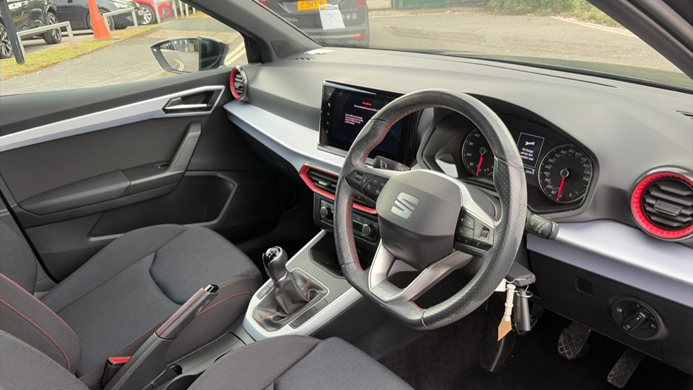 SEAT Arona 1.0 TSI 110 FR 5dr Petrol Hatchback - Image 6
