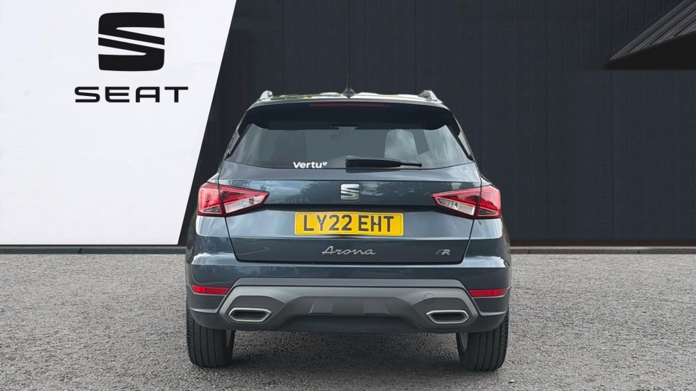 SEAT Arona 1.0 TSI 110 FR 5dr Petrol Hatchback - Image 8