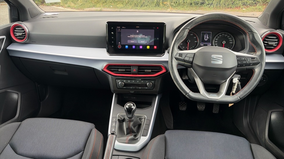 SEAT Arona 1.0 TSI 110 FR 5dr Petrol Hatchback - Image 9