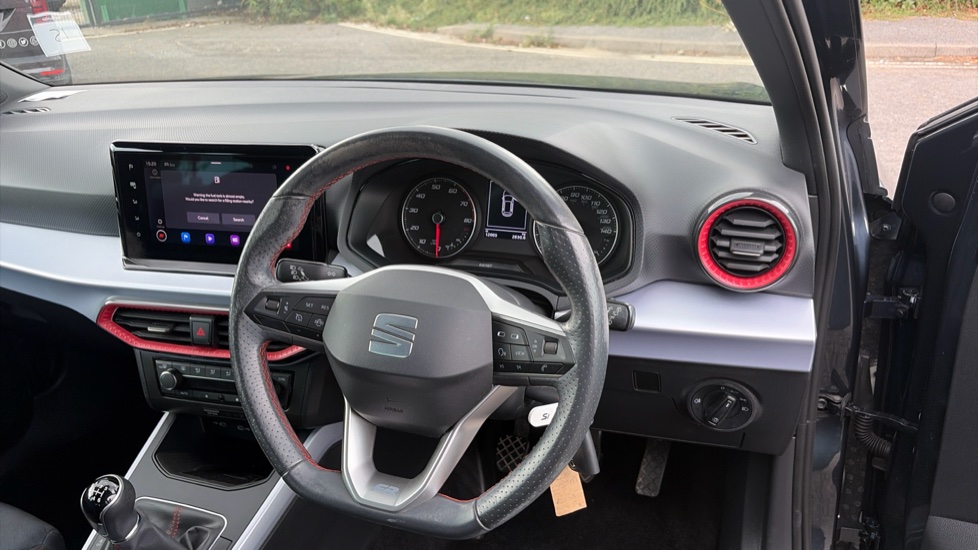 SEAT Arona 1.0 TSI 110 FR 5dr Petrol Hatchback - Image 10