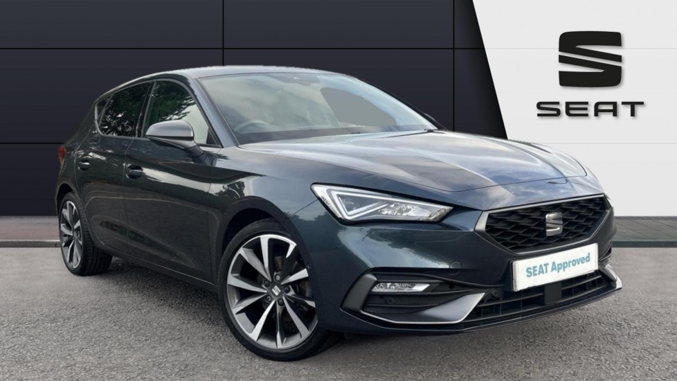 SEAT Leon 1.5 TSI EVO FR Sport 5dr Petrol Hatchback - Image 1