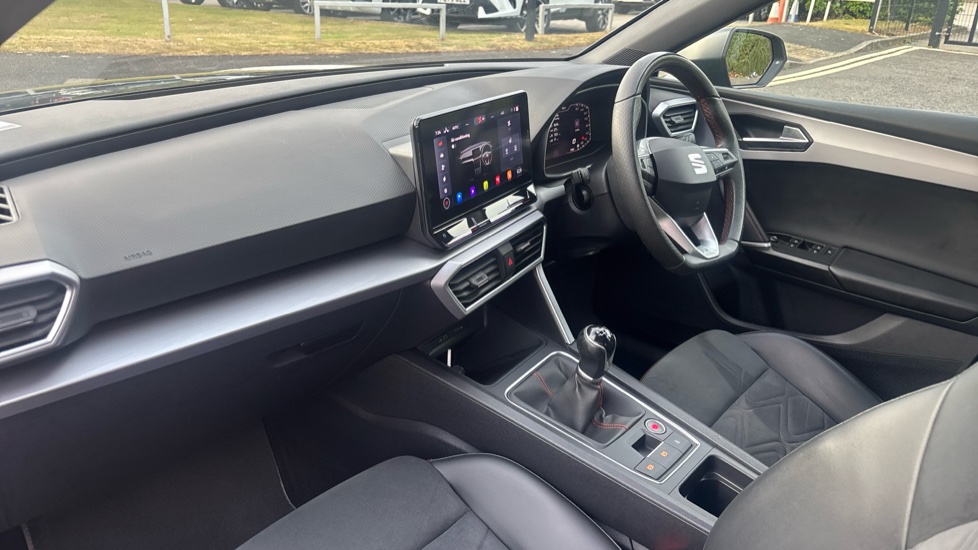 SEAT Leon 1.5 TSI EVO FR Sport 5dr Petrol Hatchback - Image 2