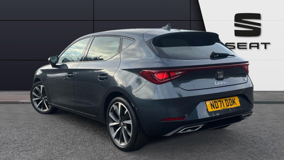 SEAT Leon 1.5 TSI EVO FR Sport 5dr Petrol Hatchback - Image 3
