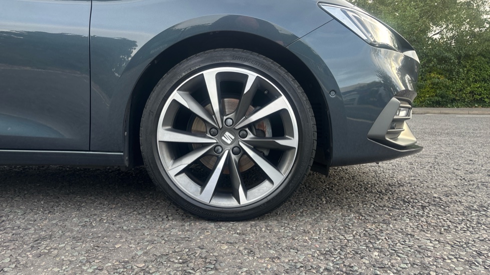 SEAT Leon 1.5 TSI EVO FR Sport 5dr Petrol Hatchback - Image 5