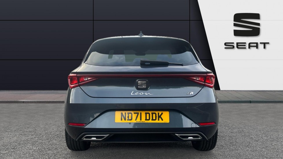 SEAT Leon 1.5 TSI EVO FR Sport 5dr Petrol Hatchback - Image 8