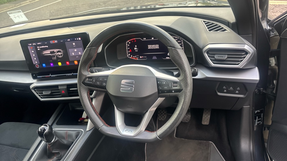 SEAT Leon 1.5 TSI EVO FR Sport 5dr Petrol Hatchback - Image 10
