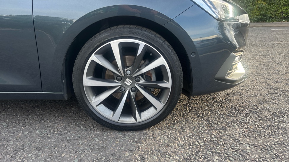 SEAT Leon 1.5 TSI EVO FR Sport 5dr Petrol Hatchback - Image 22