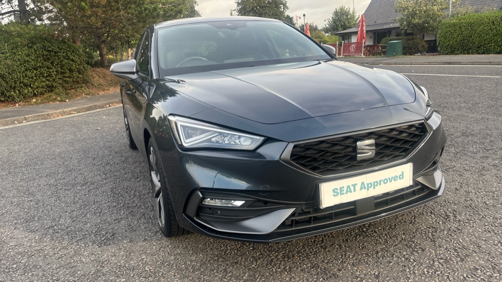 SEAT Leon 1.5 TSI EVO FR Sport 5dr Petrol Hatchback - Image 24