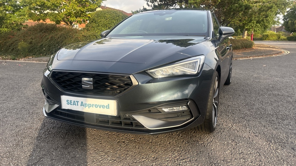 SEAT Leon 1.5 TSI EVO FR Sport 5dr Petrol Hatchback - Image 25