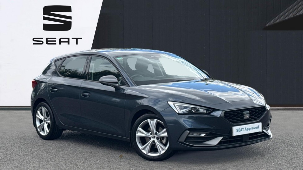 SEAT Leon 1.5 TSI EVO FR 5dr Petrol Hatchback - Image 1