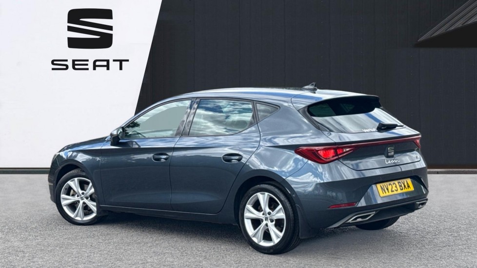 SEAT Leon 1.5 TSI EVO FR 5dr Petrol Hatchback - Image 3