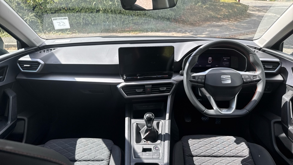 SEAT Leon 1.5 TSI EVO FR 5dr Petrol Hatchback - Image 9