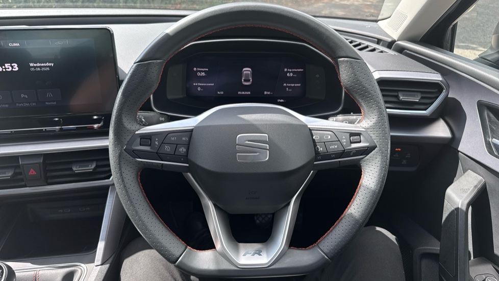 SEAT Leon 1.5 TSI EVO FR 5dr Petrol Hatchback - Image 10