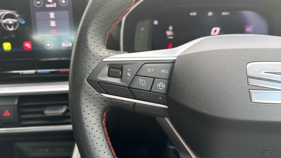 SEAT Leon 1.5 TSI EVO FR 5dr Petrol Hatchback - Image 17