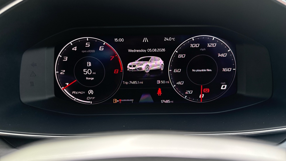 SEAT Leon 1.5 TSI EVO FR 5dr Petrol Hatchback - Image 39