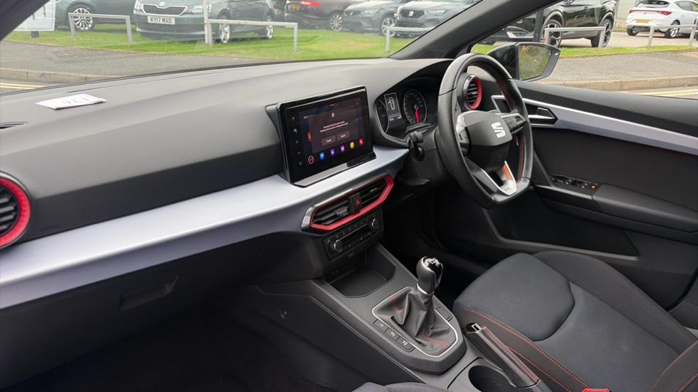 SEAT Ibiza 1.0 TSI 110 FR 5dr Petrol Hatchback - Image 2