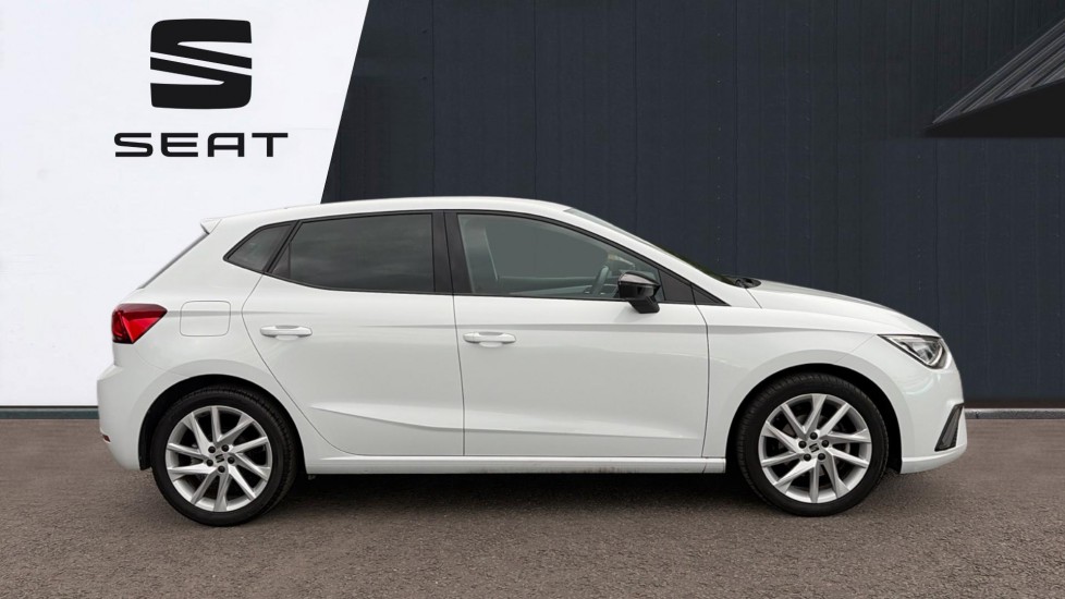 SEAT Ibiza 1.0 TSI 110 FR 5dr Petrol Hatchback - Image 4