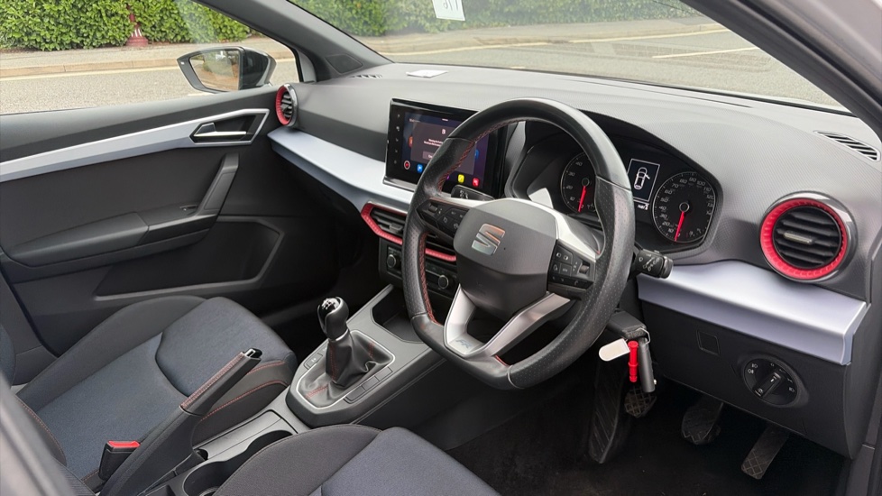 SEAT Ibiza 1.0 TSI 110 FR 5dr Petrol Hatchback - Image 6