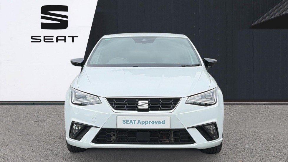 SEAT Ibiza 1.0 TSI 110 FR 5dr Petrol Hatchback - Image 7